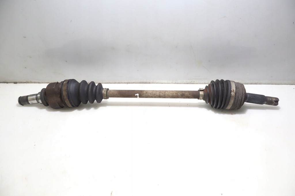фото №1, Приводной вал левый перед toyota aygo i 1.0