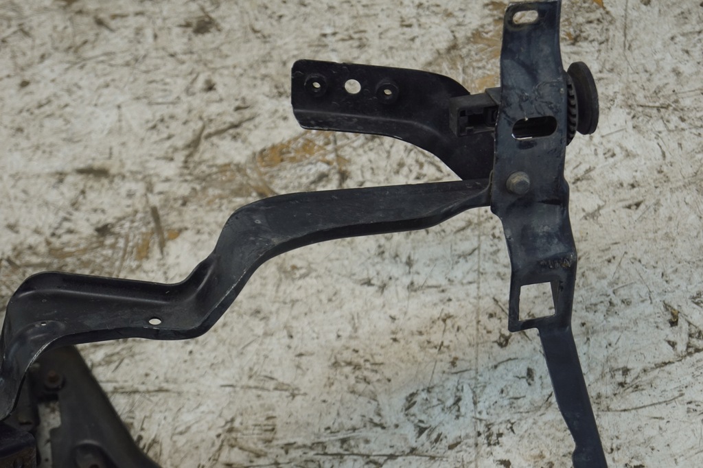 фото №10, Pas підсилювач перед панель фари mercedes w204