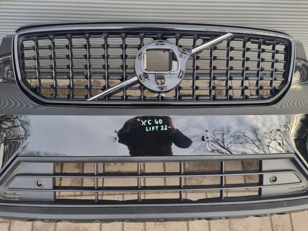 Volvo xc40 xc 40 lift 22- бампер перед передний 31690933 Недорого