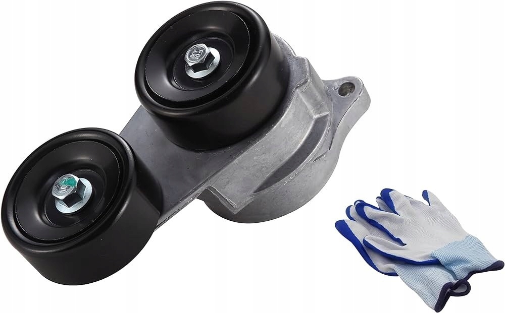 фото №8, Натяжитель ремень многоручейковый. jeep 3,6 fiat freemont