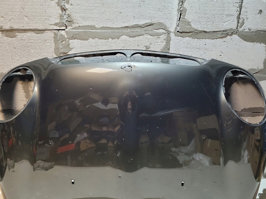 фото №7, Капот mini r50 r52 01-06