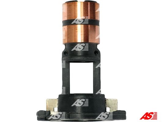 фото №2, Кольцо / komutator генератора as-pl