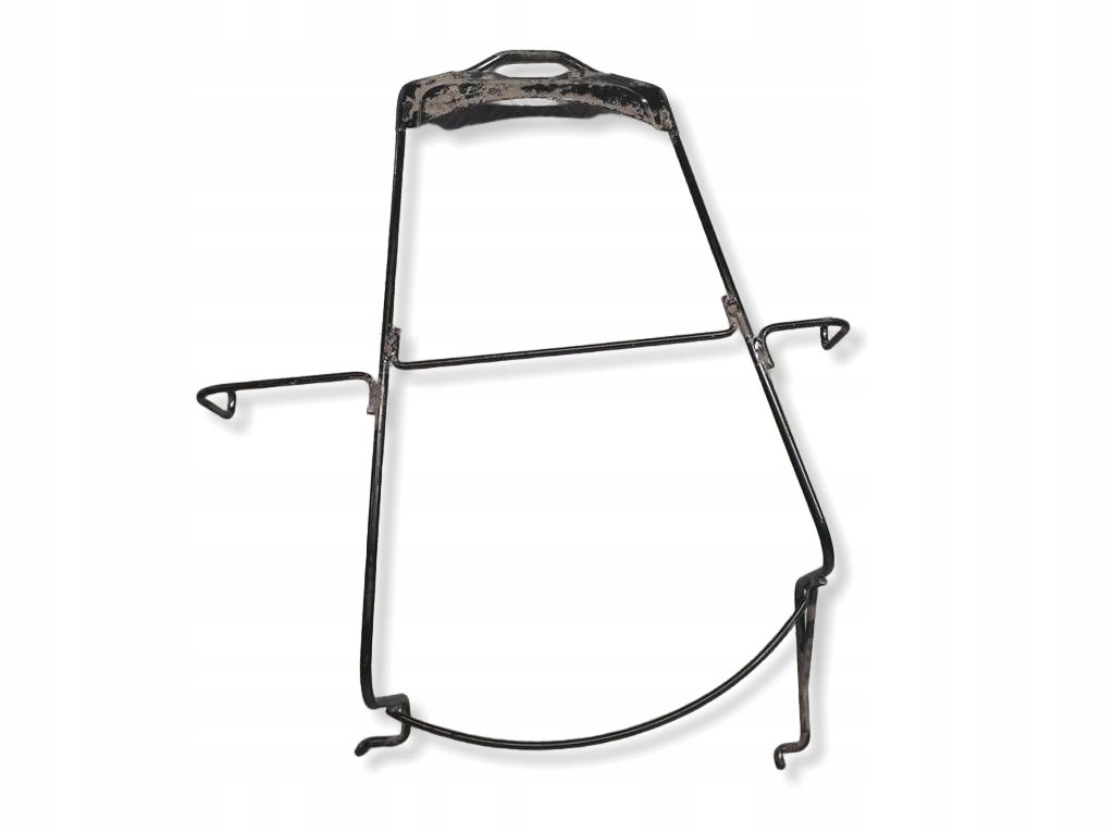 фото №4, Корзина кронштейн кронштейн колеса запасного peugeot partner iv peugeot rifter