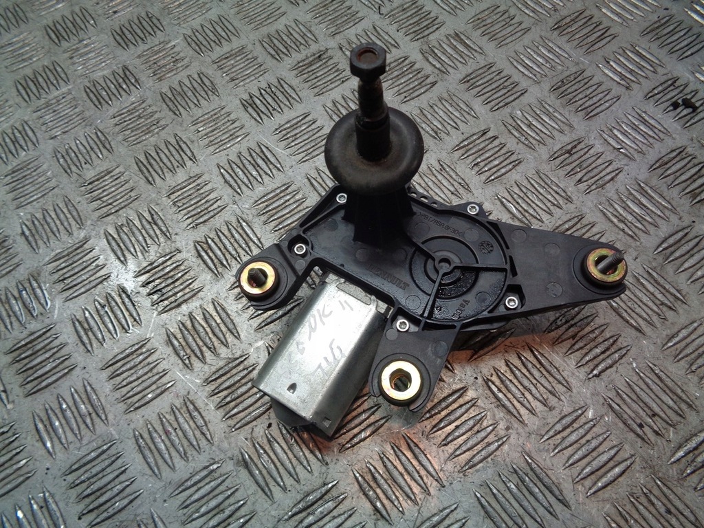 фото №1, Моторчик двірники задній renault scenic ii