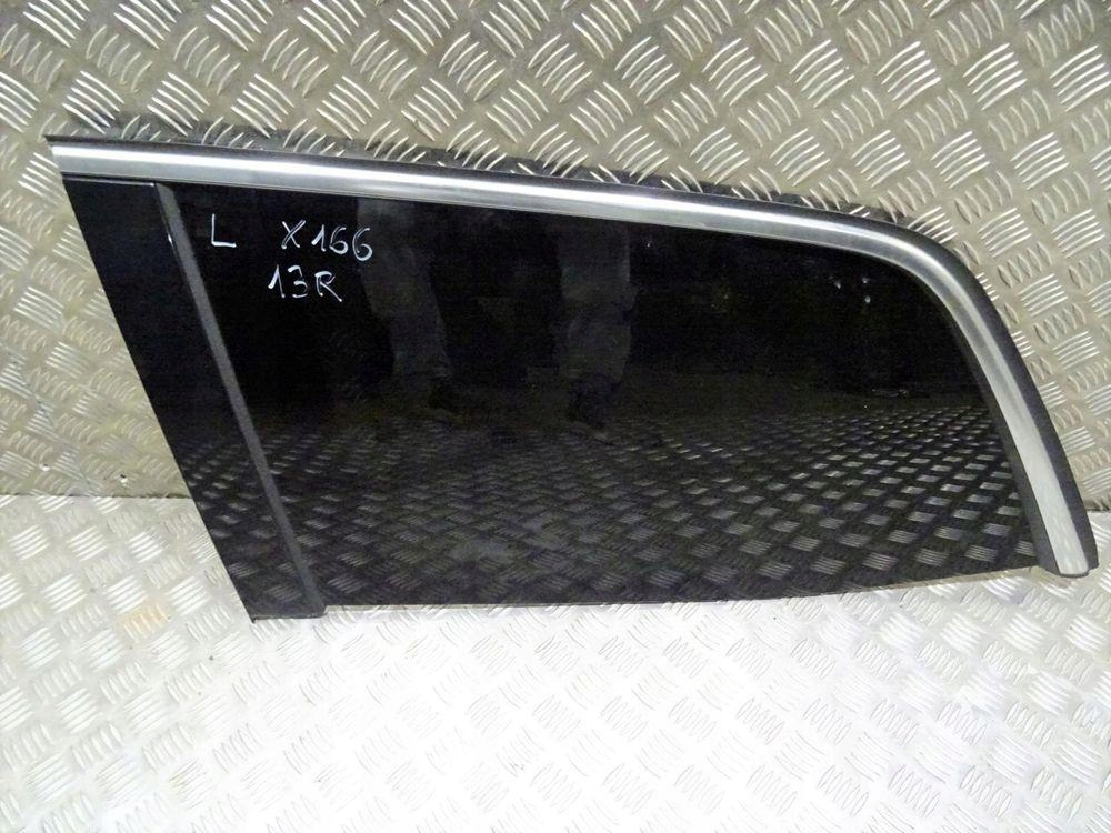 фото №1, Mercedes gl x166 стекло кузовная левая 2013r