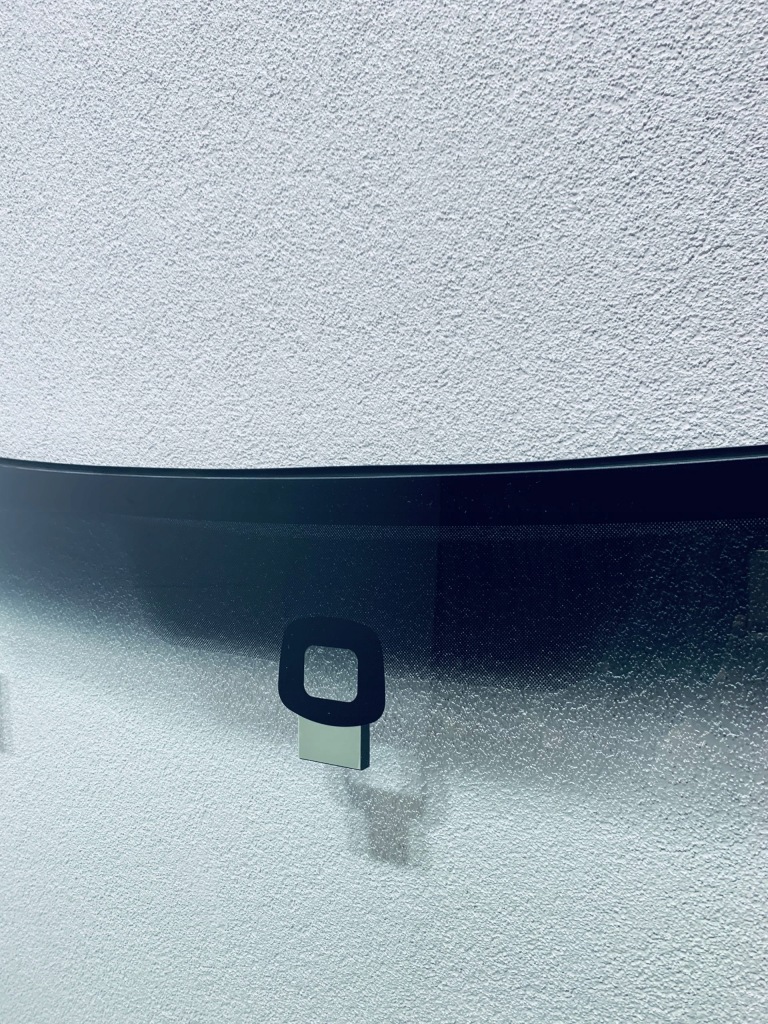 фото №2, Стекло лобовое skoda octavia ii 2009-2013 датчик