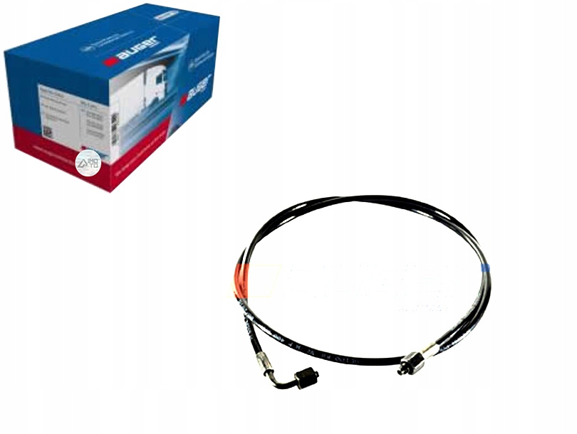 фото №1, Шланг гибкий, система pochylania кабины водителя auger 66618