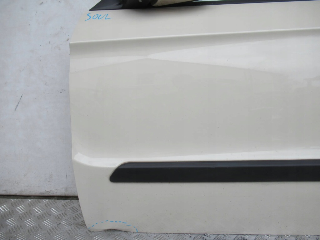 фото №3, Двері перед передні ліва kia soul i