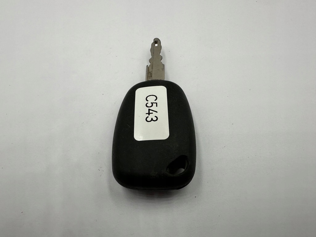 фото №6, Ключ ключ pilot складной ключ renault master trafic kangoo pcf7946