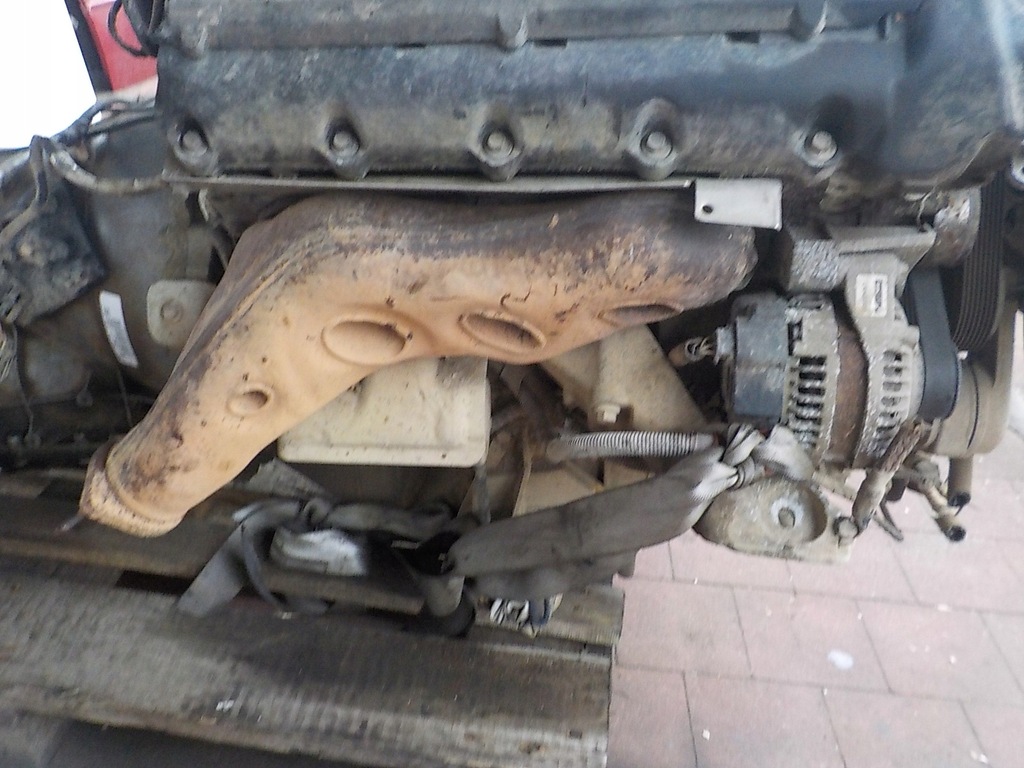 фото №11, Range rover 08r supercharged 4.2 v8 396km двигун 428ps kompletny