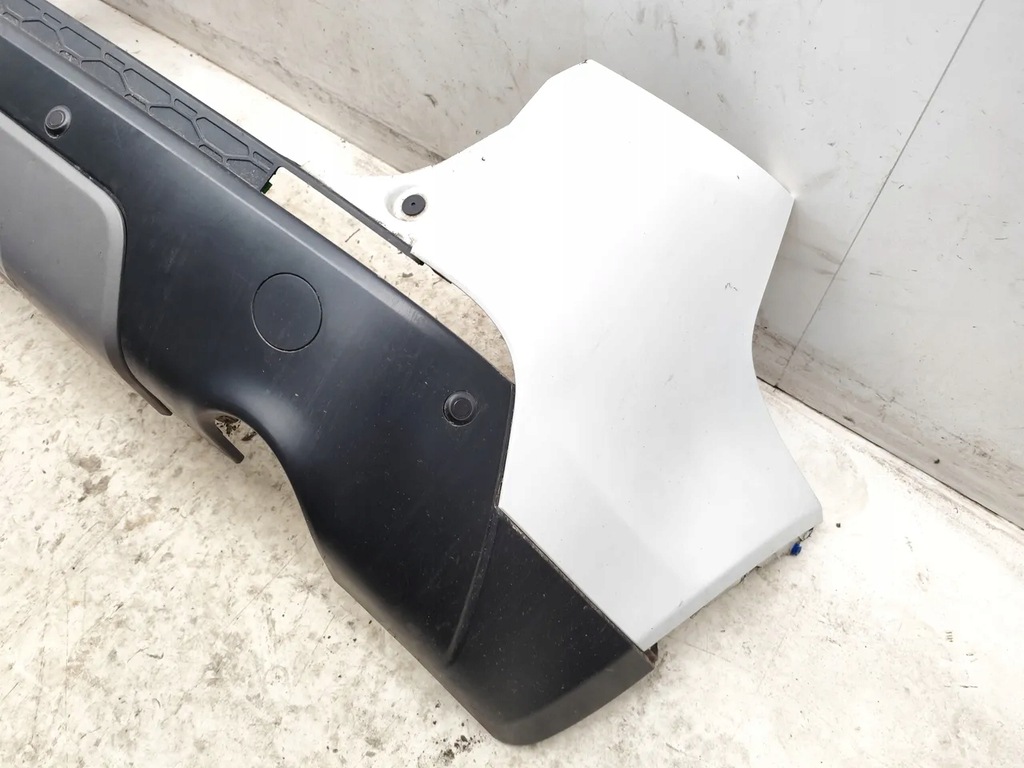 фото №11, Land rover discovery sport бампер задний 2018 suv 4/5dr белый 15-24