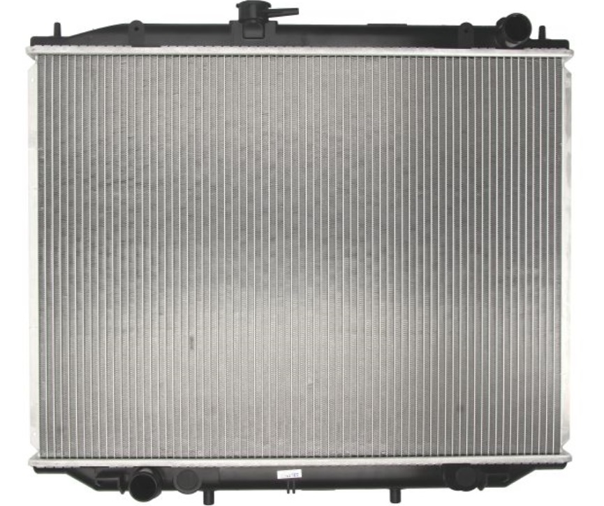 фото №1, Радиатор ford maverick 2.4 / 2.7d 1993-1998