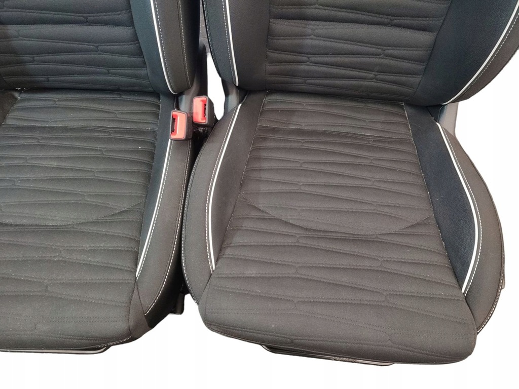 фото №12, Сиденья комплект kia proceed iii 3 cd lift 2021- gt line uk