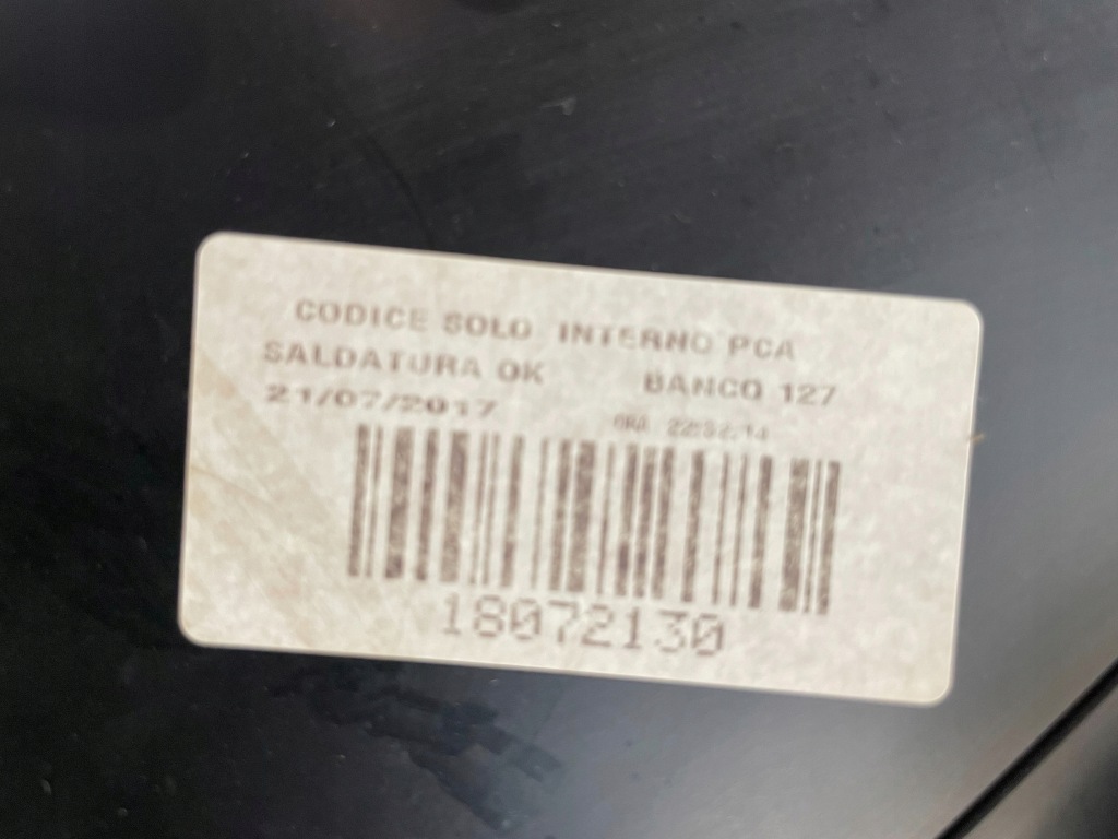 фото №11, Jeep renegade 15- туннель средний 735592335 usa