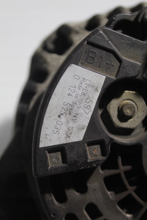 фото №3, Генератор peugeot 307 ii 1.6hdi