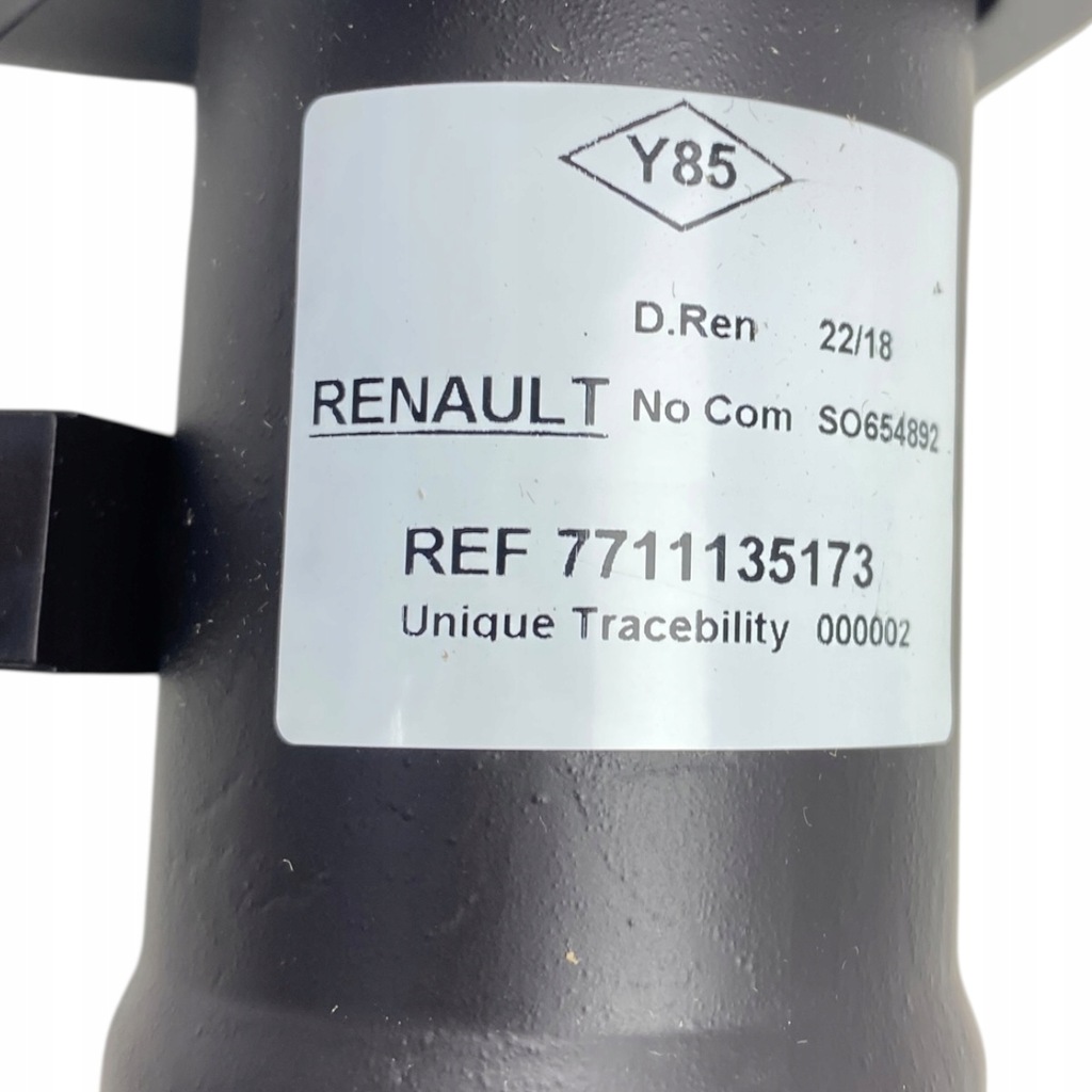 фото №12, Трансмиссия рулевая рулевая рейка renault espace iv j81