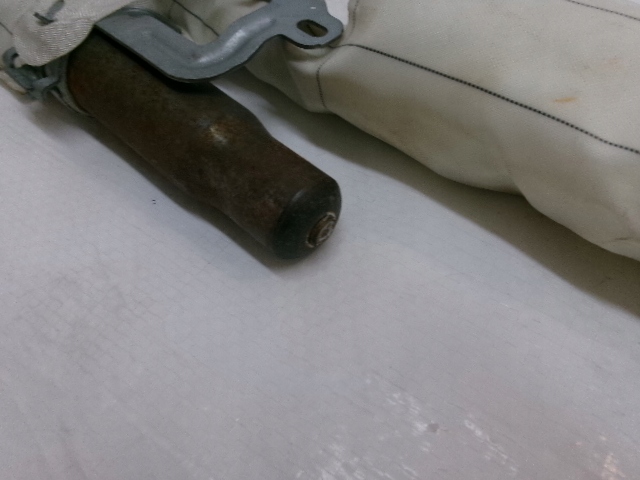 фото №6, Volkswagen vw golf vi 6 шторка безопасности подушка безопасности левая