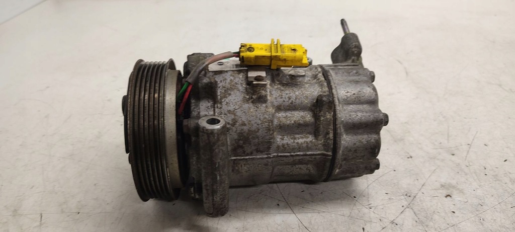 фото №7, Компресор кондиціонера компресор mini r56 1,6 vti