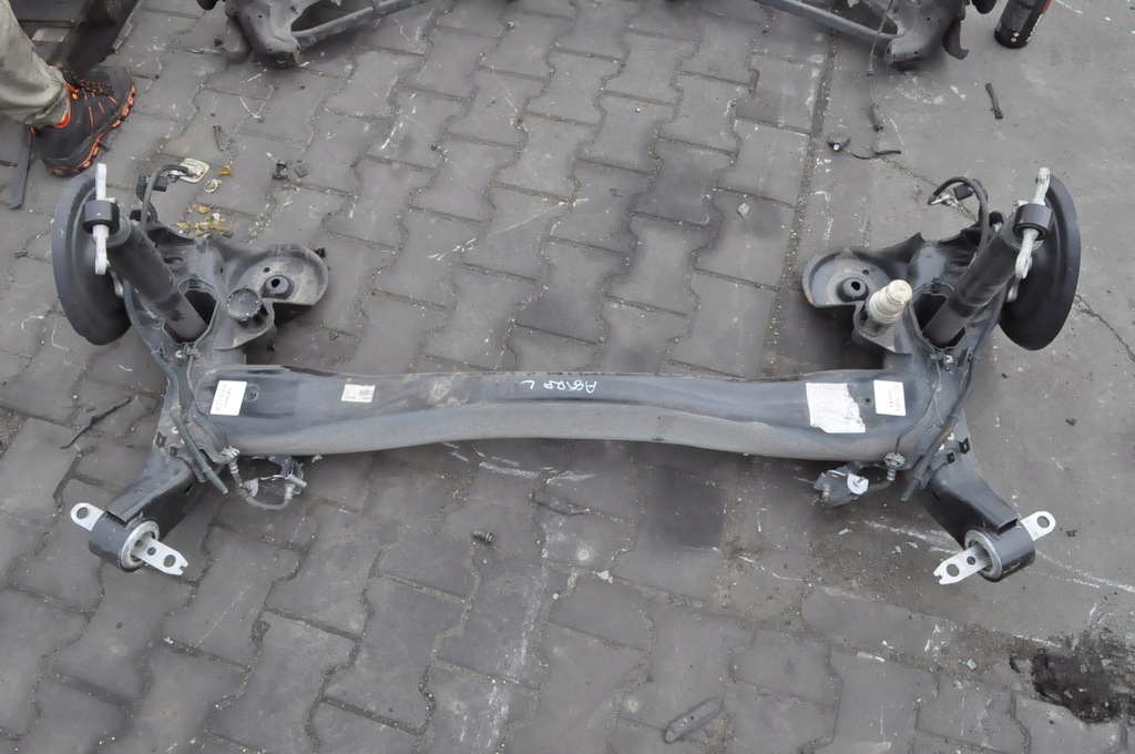 фото №1, Opel astra l підвіска балка задня задня