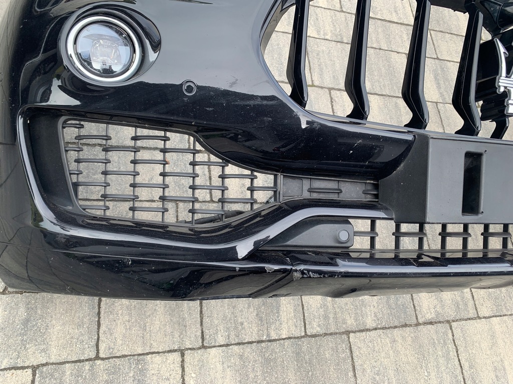 фото №6, Бампер maserati levante granlusso kompletny