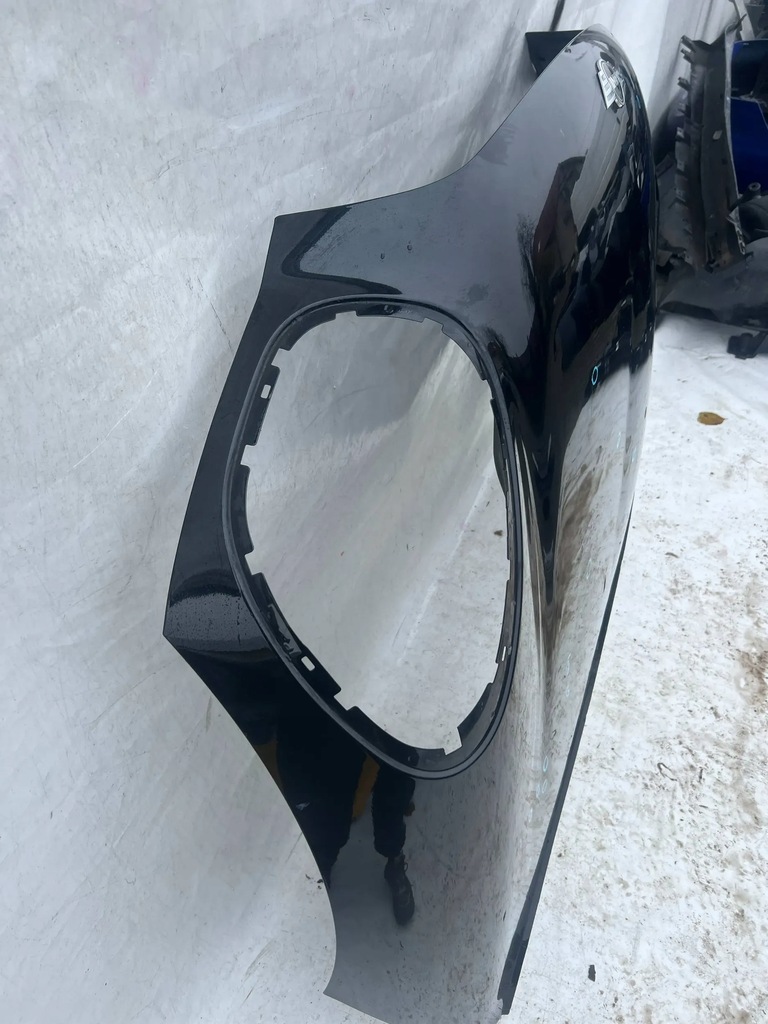 фото №4, Капот mini cooper r60 countryman 2011 кришка двигуна