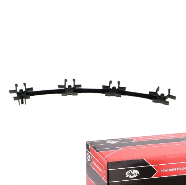 фото №1, Gates mfl1053 шланг топливный гибкий