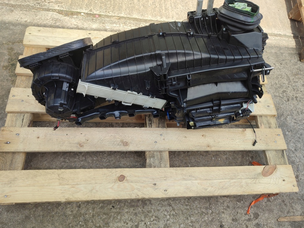 фото №9, Обігрівач europa audi a5 8t 8k1820005at