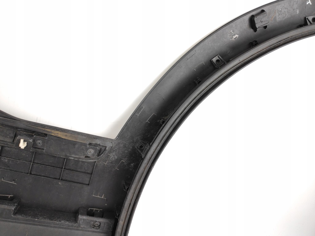 фото №14, Hyundai santa fe iv молдинг двері правий задня