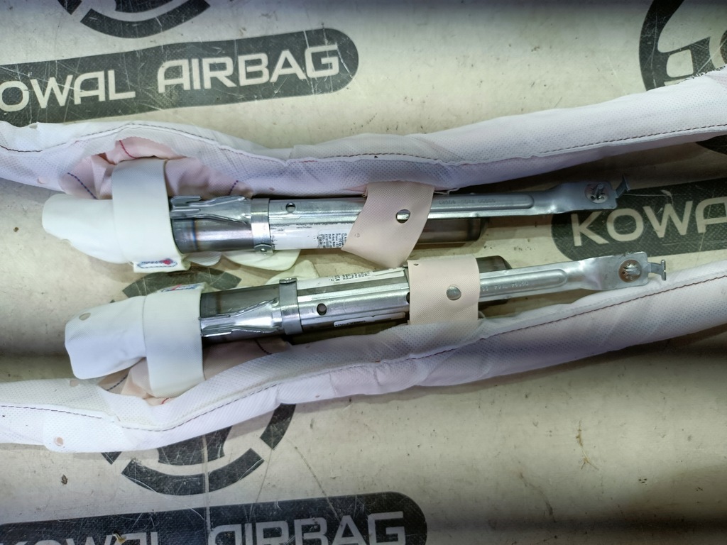 фото №7, Vw id4 id 4 11a подушка безпеки дахова шторка безпеки lh + rh org