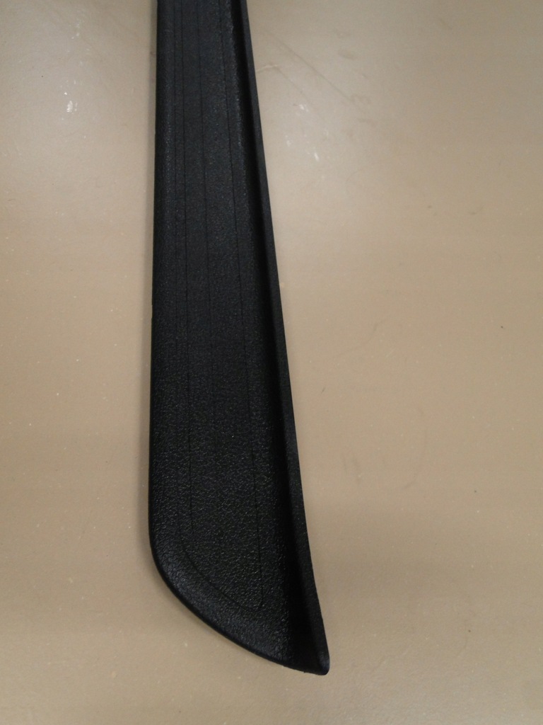 фото №4, Kia ceed iii молдинг порог правая