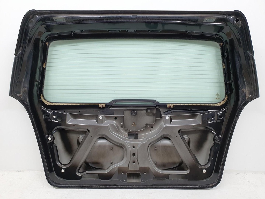 фото №13, Кришка багажника багажника задня скло задня 696 mercedes w169