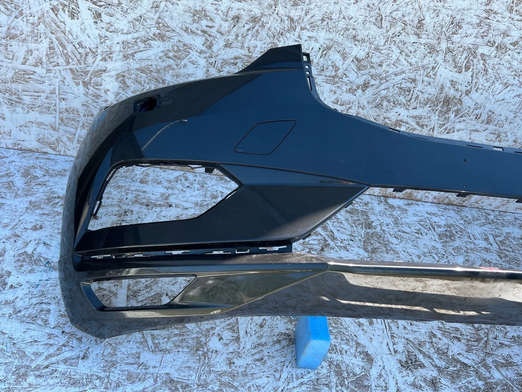 фото №11, Бампер передній перед volvo xc60 звичайний