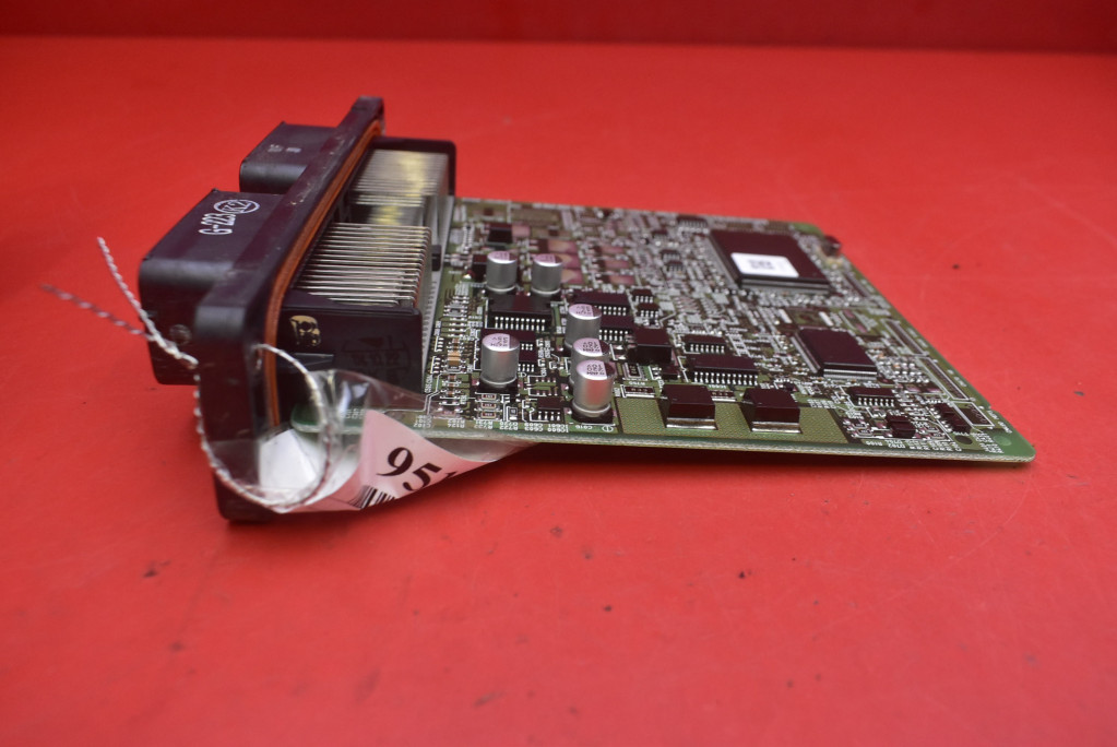 фото №6, Блок керування бортовий комп'ютер двигуна 279721-2240 mazda 3 1 i bk 1.6 16v 105 km 03-06