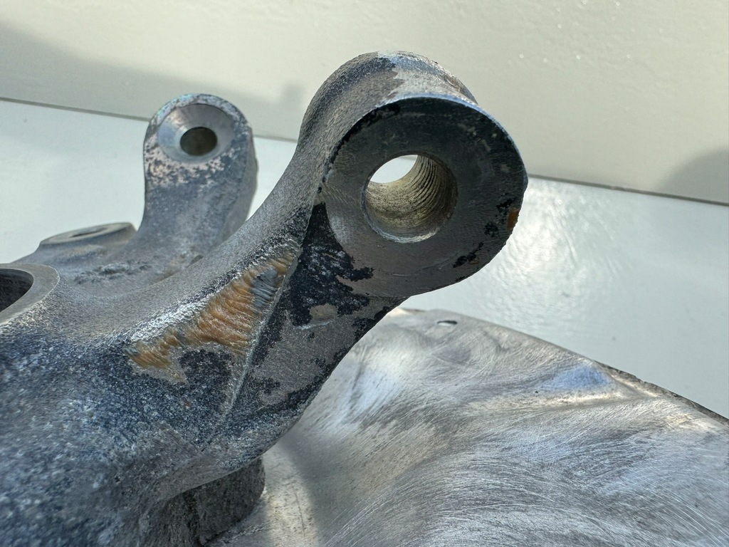 фото №11, Mercedes gl 2 ii x166 12-15r поворотний кулак права a1663570205