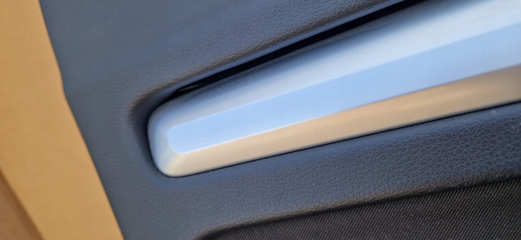 фото №11, Обшивки audi q3 материал+ кожа оригинал ideał