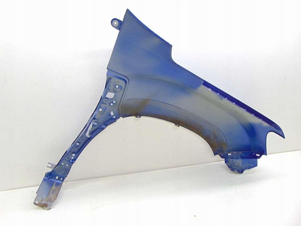 фото №9, Dacia duster ii крыло левый перед