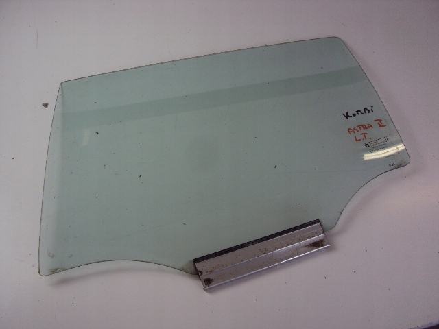 фото №1, Скло двері лівий задня opel astra ii kombi