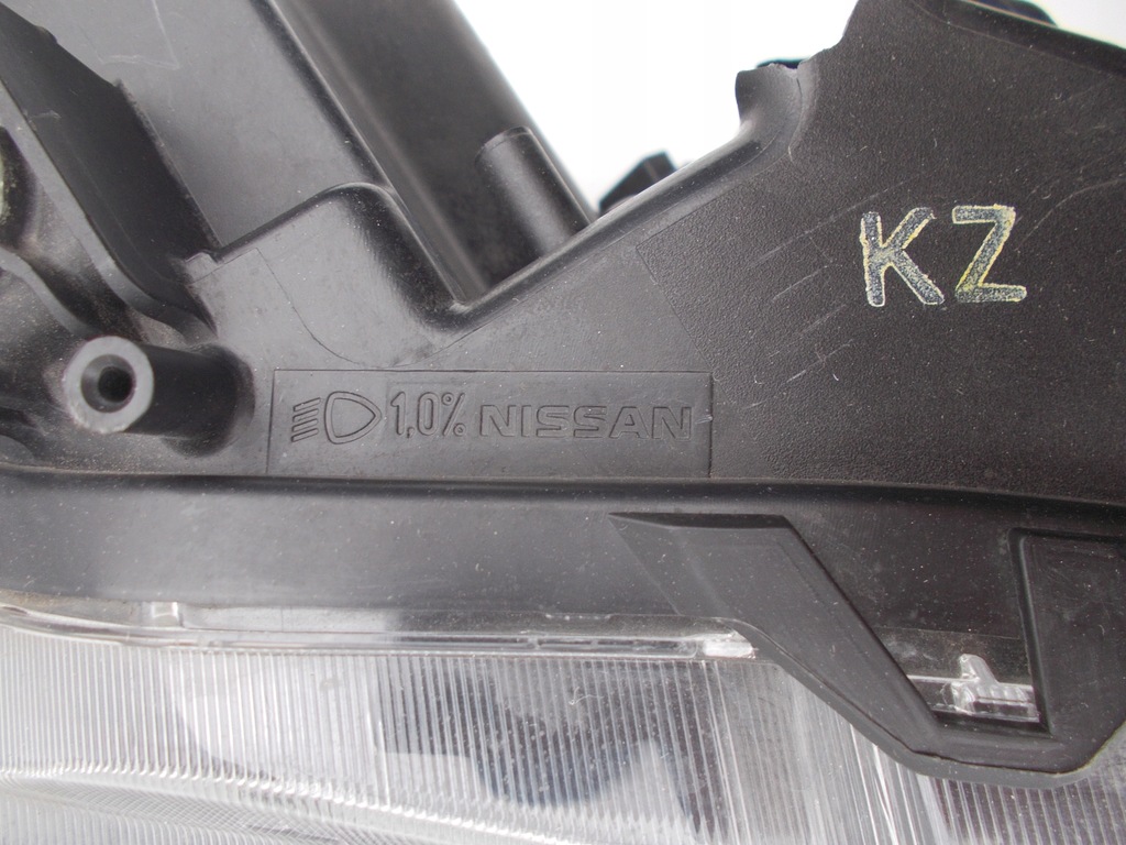 фото №14, Фара лампа nissan xtrail x-trail t32 lift led правый