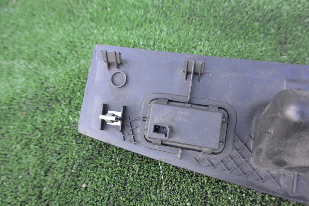 фото №9, Защита нижняя корпус крышки багажника кнопка открывания mercedes ml w164