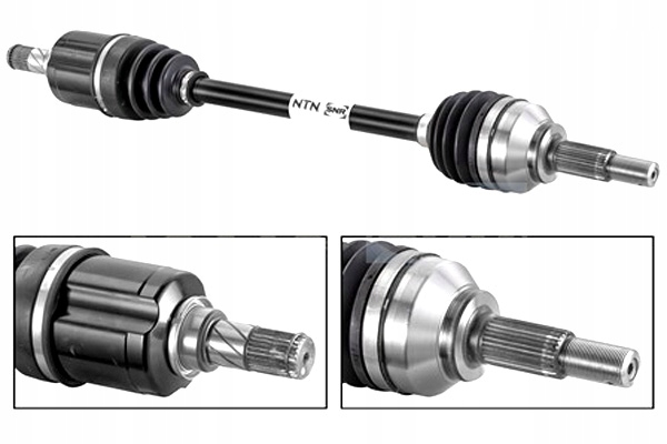 фото №1, Snr привідний вал привідна перед hyundai ioniq nissan nv200 nv200 evalia