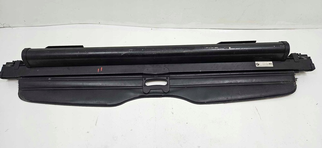 фото №6, Шторка багажника czarna bmw e39 kombi