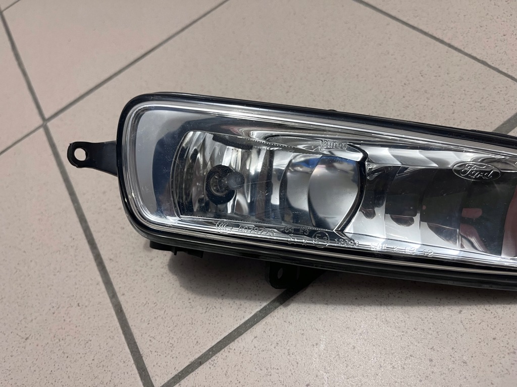фото №9, Лампа противотуманная фара передний перед правый ford focus mk3 mk-3 iii 3 lift f1eb
