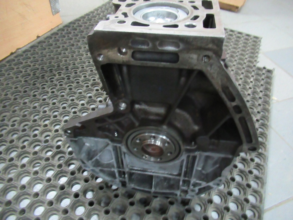 фото №7, Двигун dól двигуна k9k804 renault kangoo ii 1.5dci 09-