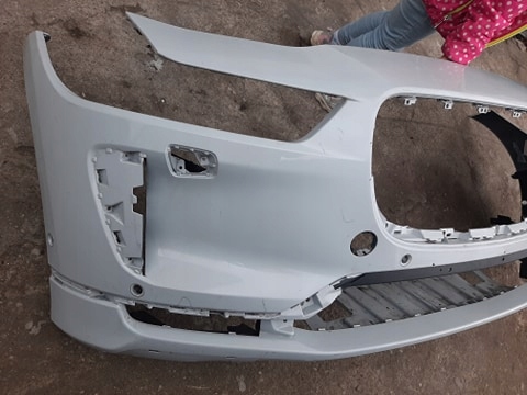 Бампер перед jaguar i pace x590 18^ 6xpdc в Украине