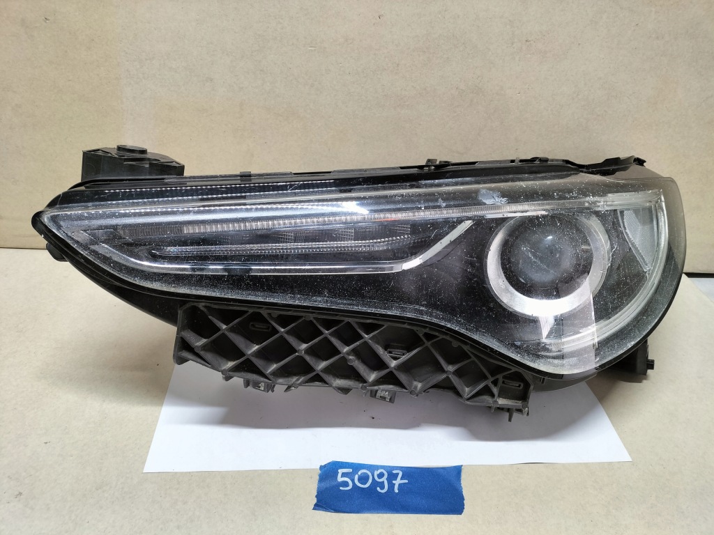 Купить Alfa romeo stelvio фара левый szczecin-gorzów- poznań 5097