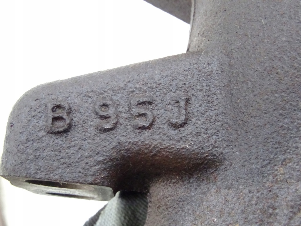 фото №3, Mazda 6 ii gh 07-12 2.2 mzr-cd труба турбины