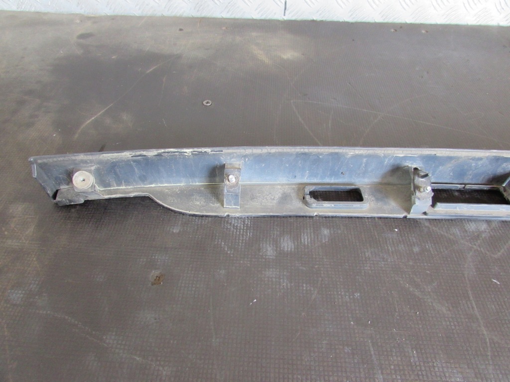 фото №7, Освещение номерного знака x6 ford smax 06-10r 6m21r43404aj