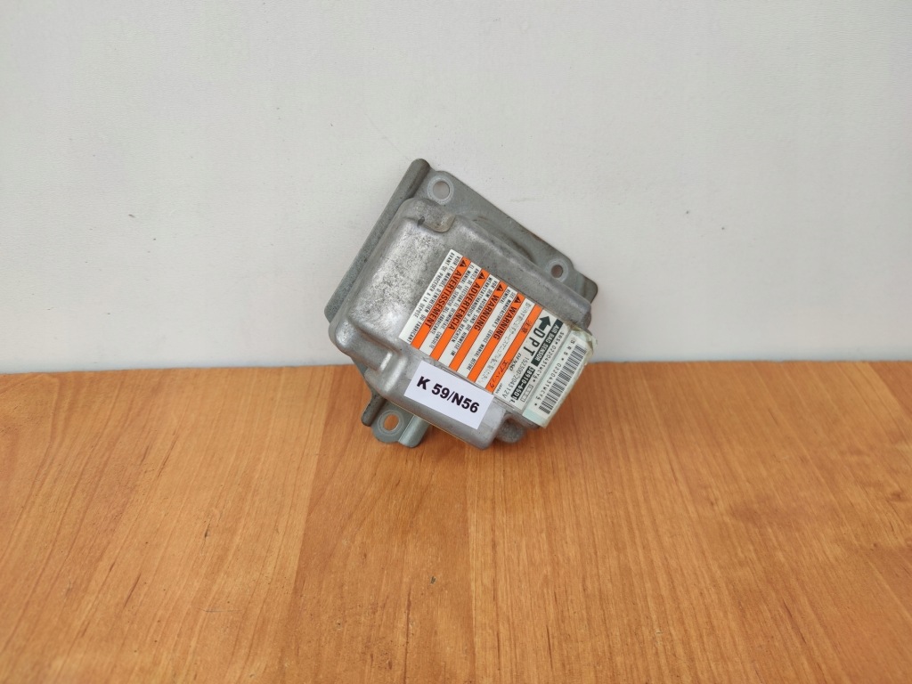 фото №1, Датчик модуль подушек подушка безопасности suzuki vitara 98-03r