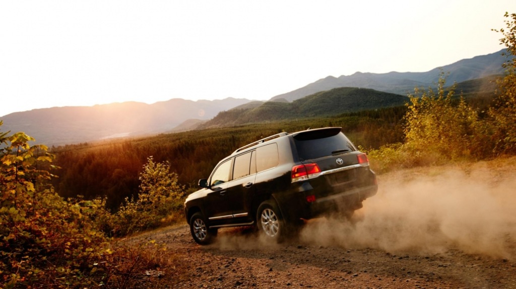 фото №14, Кузов kit спойлер диффузор toyota land cruiser fj200 08-15 2016 lc 200