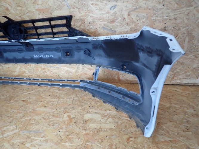 фото №9, Vw touran 15- бампер передній перед bez sprysk